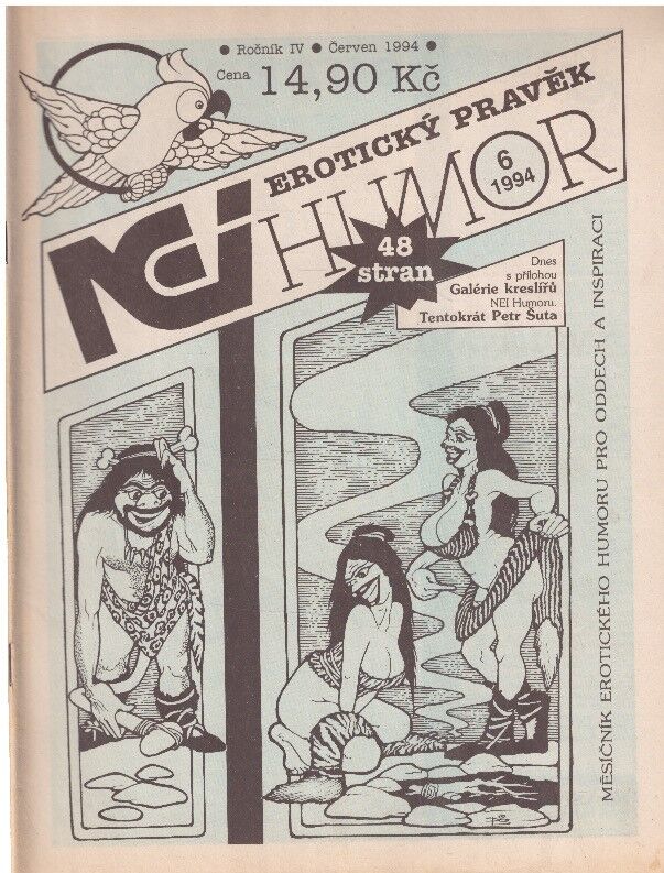 NEI Humor 6, červen 1994